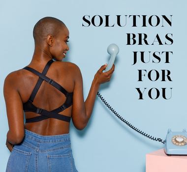 The Perfect 'Little Black Bra'